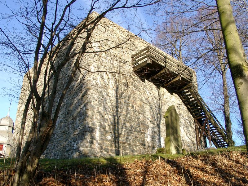 Burgruine Nordenau