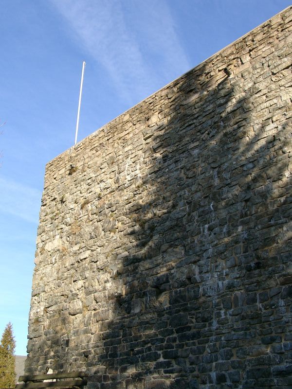 Burgruine Nordenau