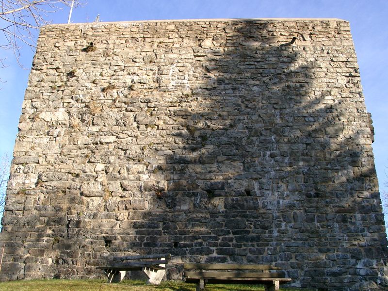 Burgruine Nordenau