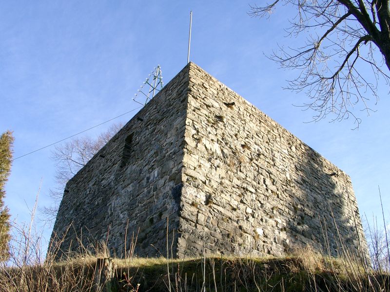 Burgruine Nordenau