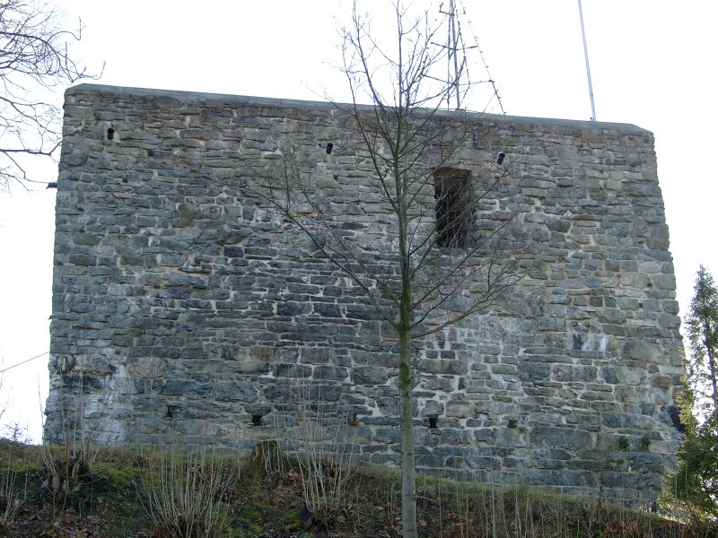 Burgruine Nordenau