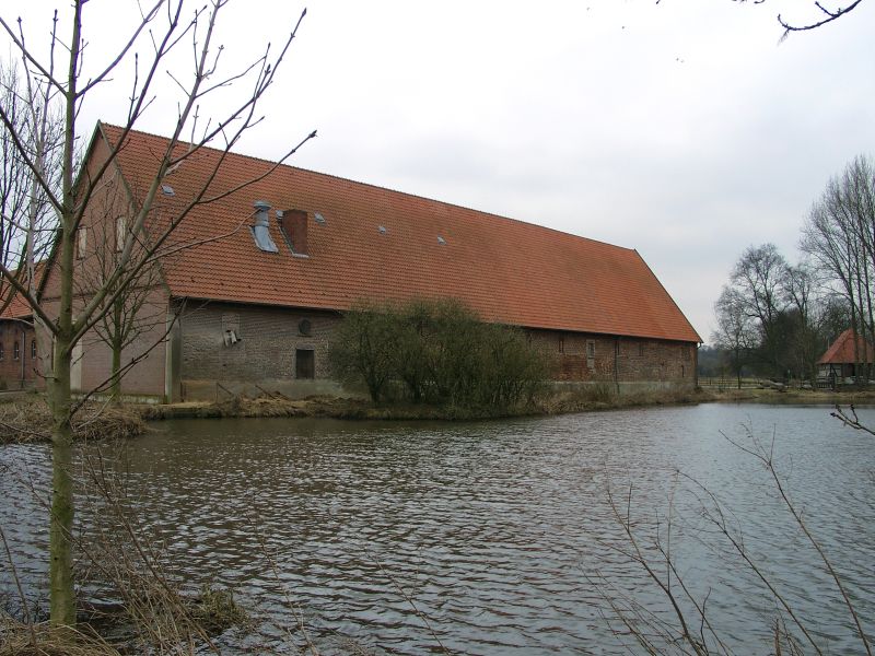 Haus Geist