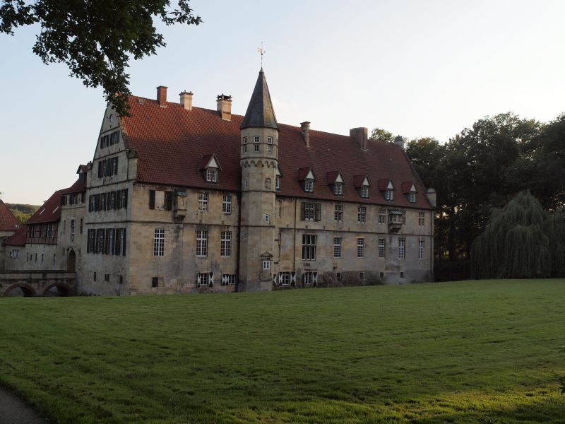Vorschaubild Ansicht Haus Havixbeck (Titelfoto)