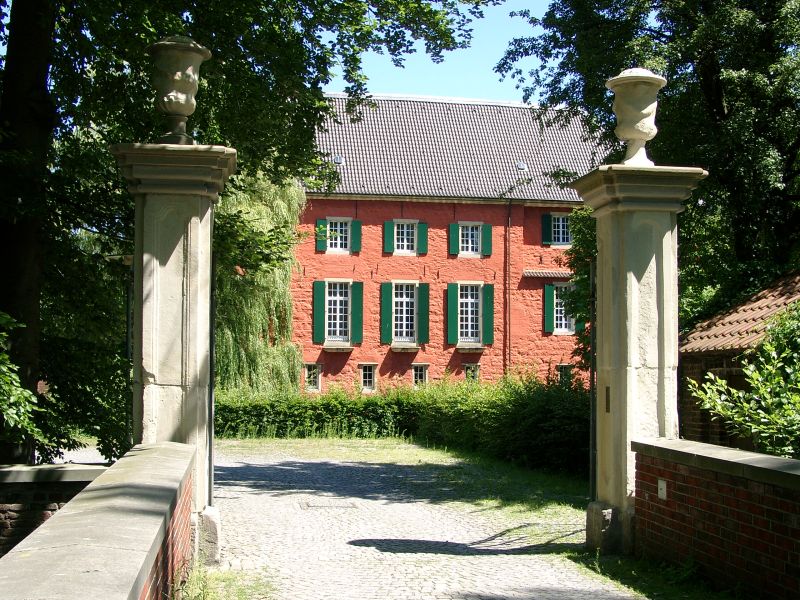 Haus Lüttinghof