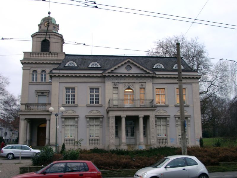 Haus Schulte-Witten