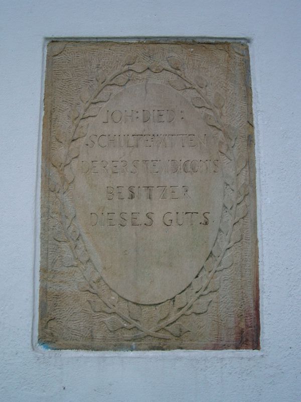 Haus Schulte-Witten
