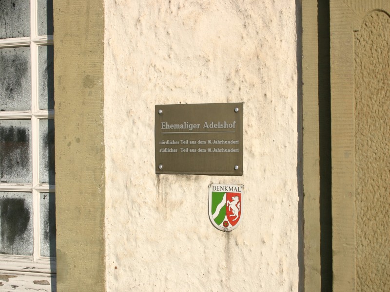 Haus Thoholte