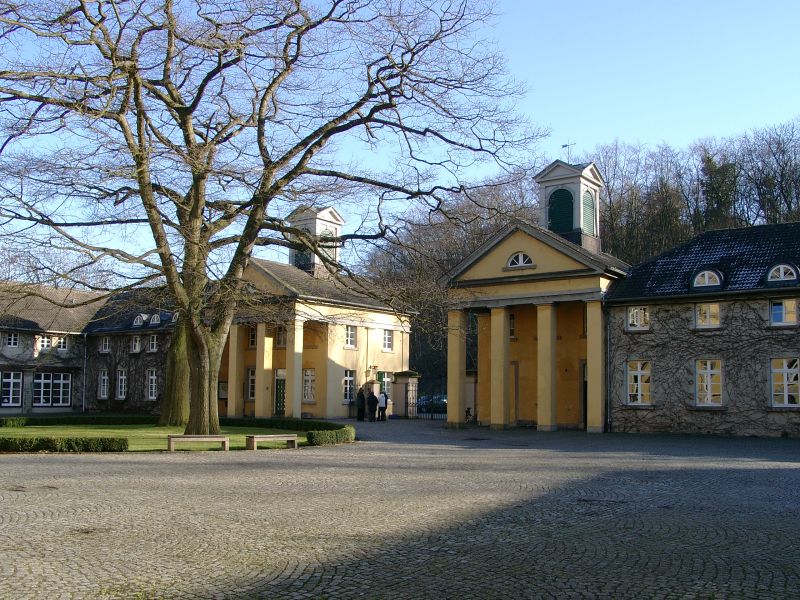 Haus Villigst