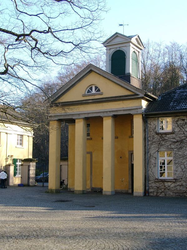 Haus Villigst