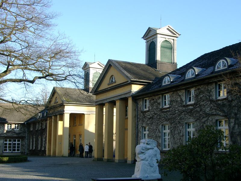 Haus Villigst