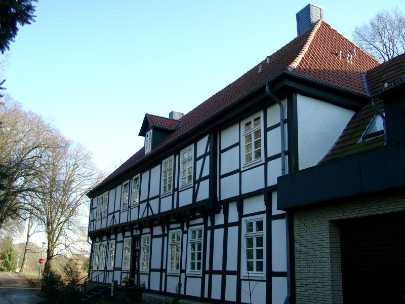 Herrenhaus Stift Quernheim