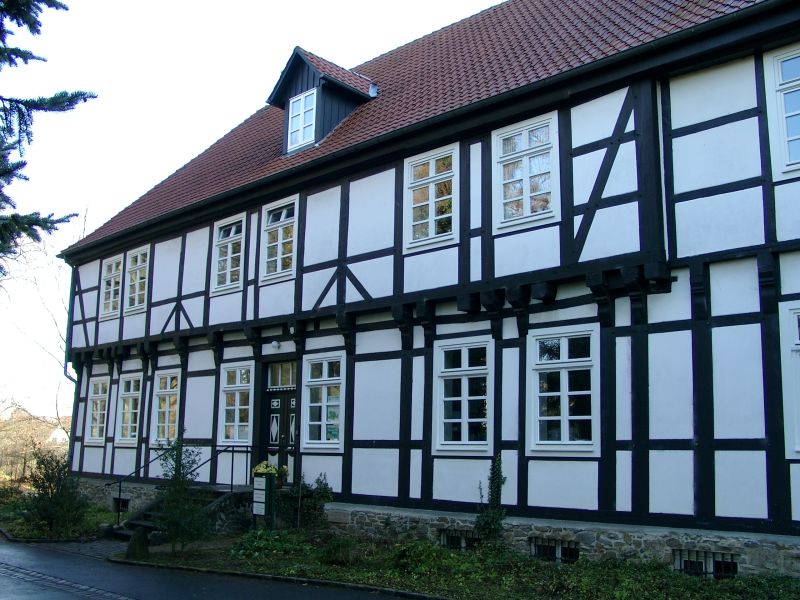 Herrenhaus Stift Quernheim
