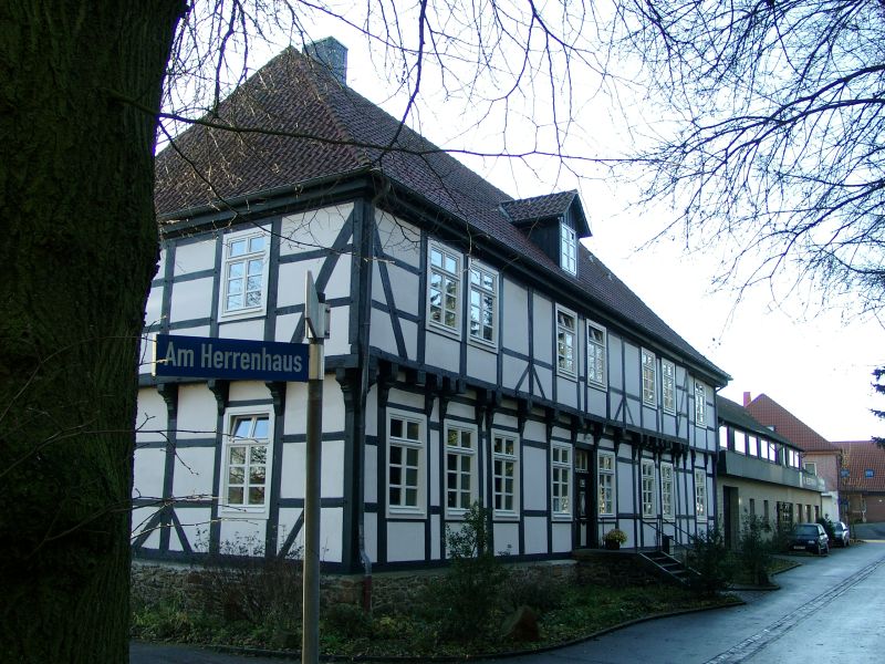 Herrenhaus Stift Quernheim