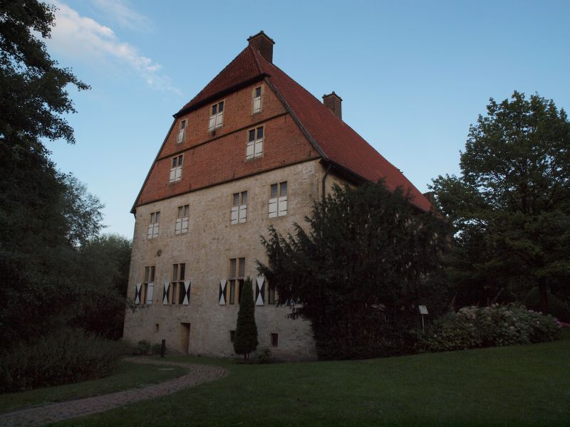 Vorschaubild Ansicht Kolvenburg (Titelfoto)