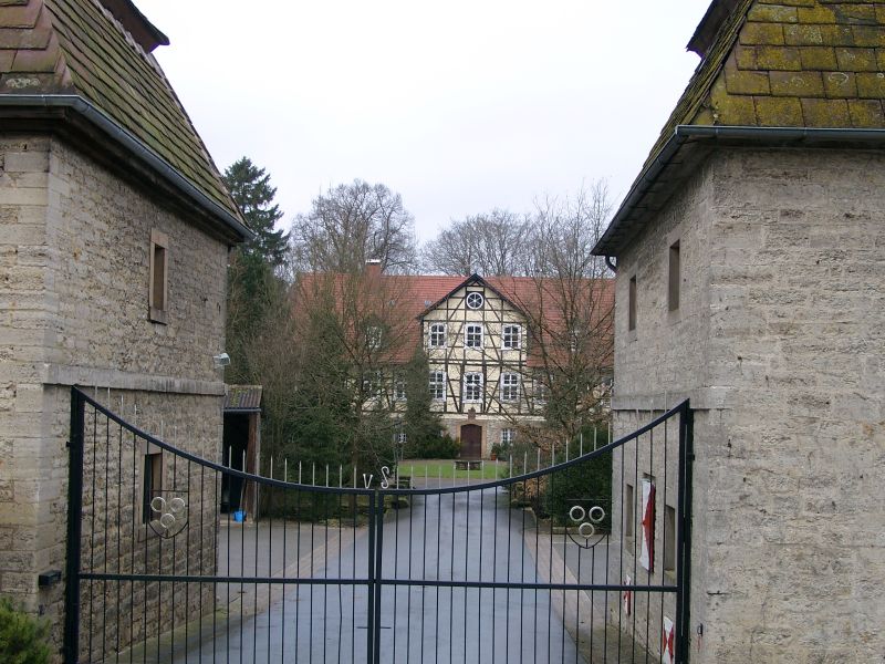 Rittergut Helmern