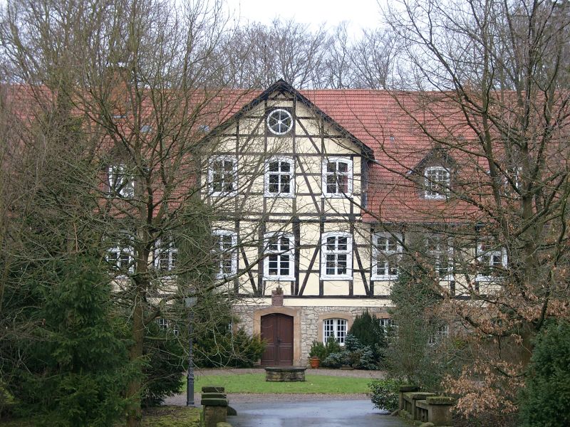 Rittergut Helmern