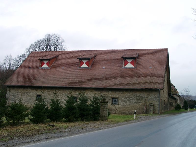 Rittergut Helmern