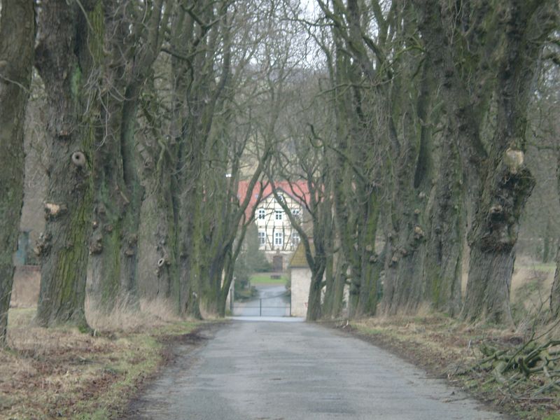 Rittergut Helmern