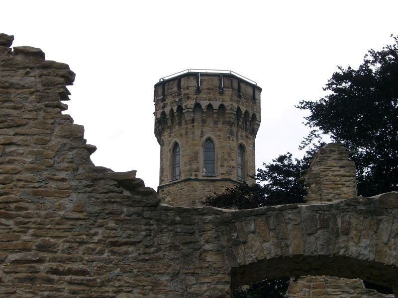 Ruine Hohensyburg