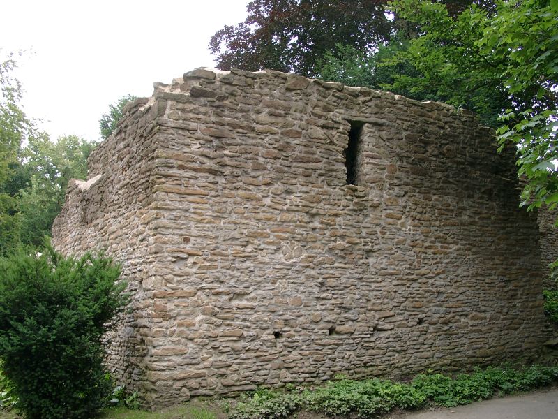 Ruine Hohensyburg