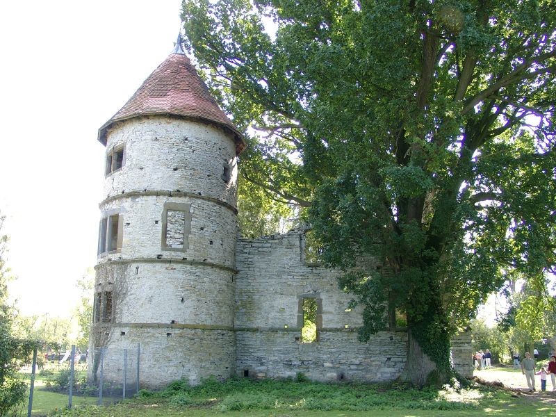 Ruine Vernaburg