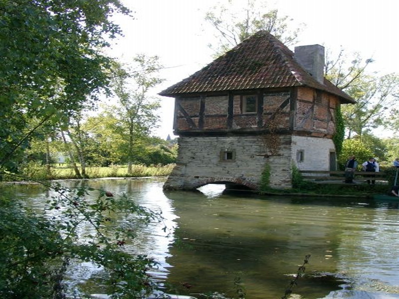 Ruine Vernaburg