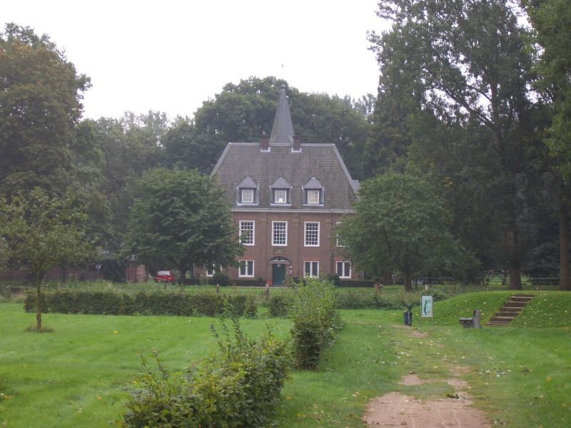 Schlösschen Borghees