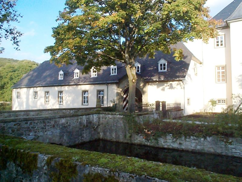 Schloss Alme