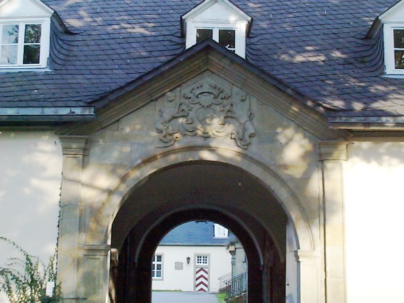 Schloss Alme