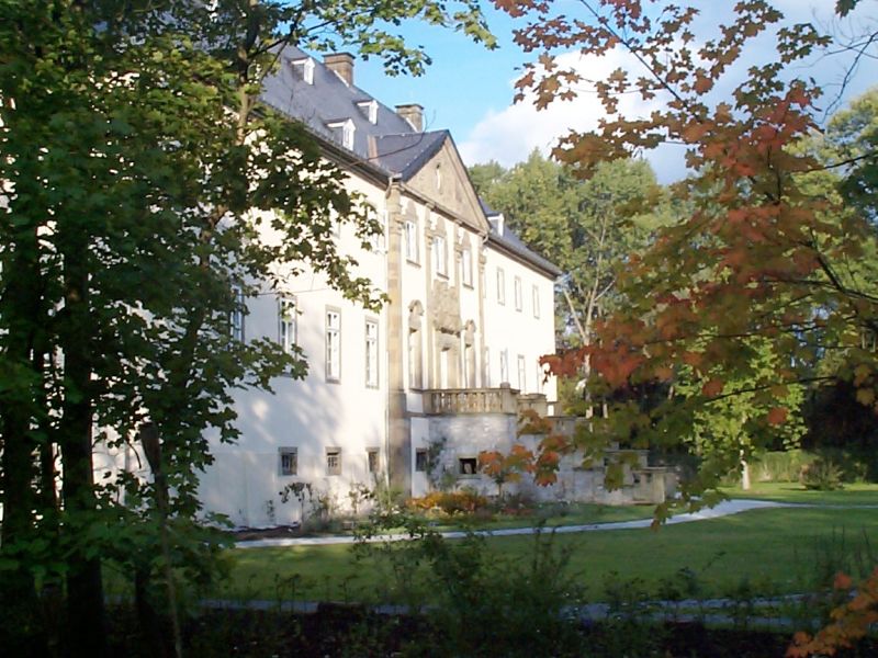 Schloss Alme