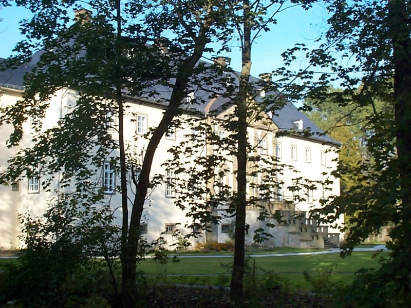 Schloss Alme