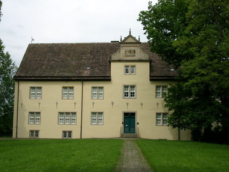 Schloss Alverdissen