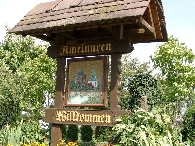 Schloss Amelunxen