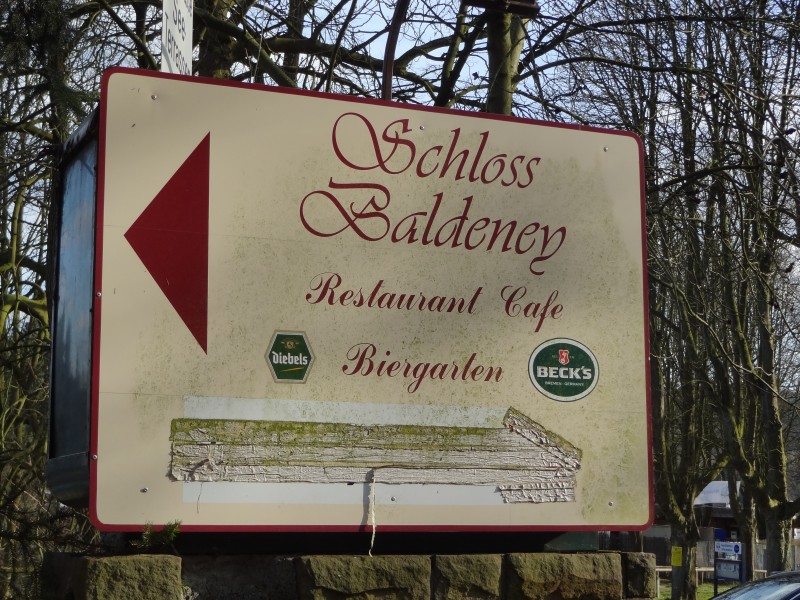 Schloss Baldeney