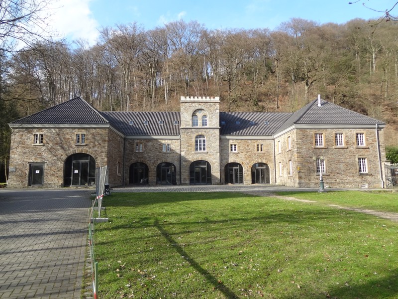 Schloss Baldeney