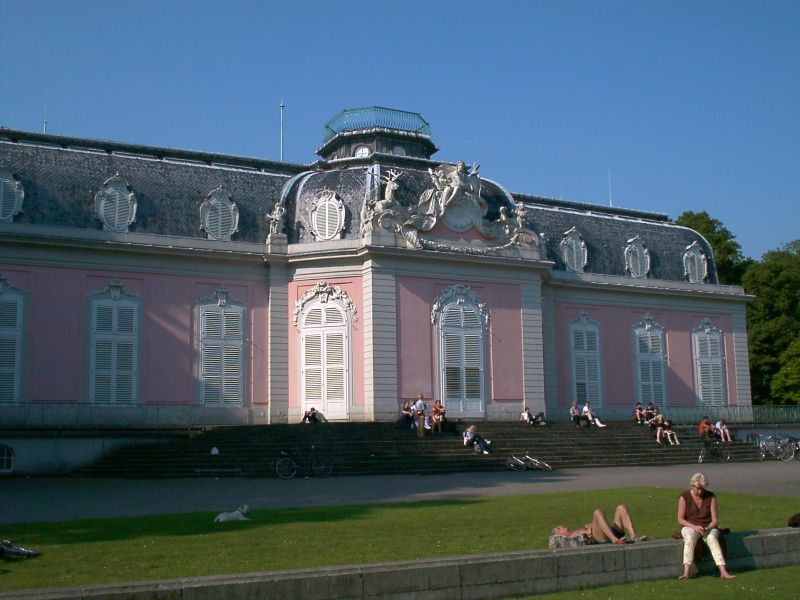 Schloss Benrath