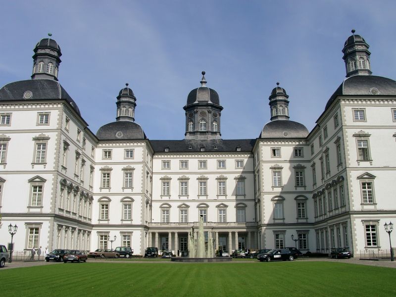 Schloss Bensberg