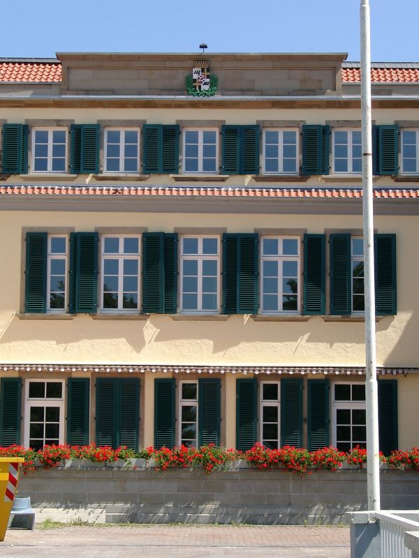 Schloss Berge