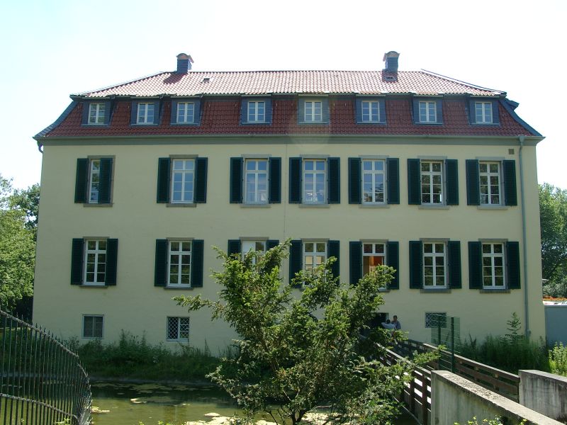 Schloss Berge