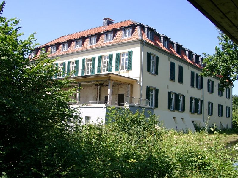 Schloss Berge