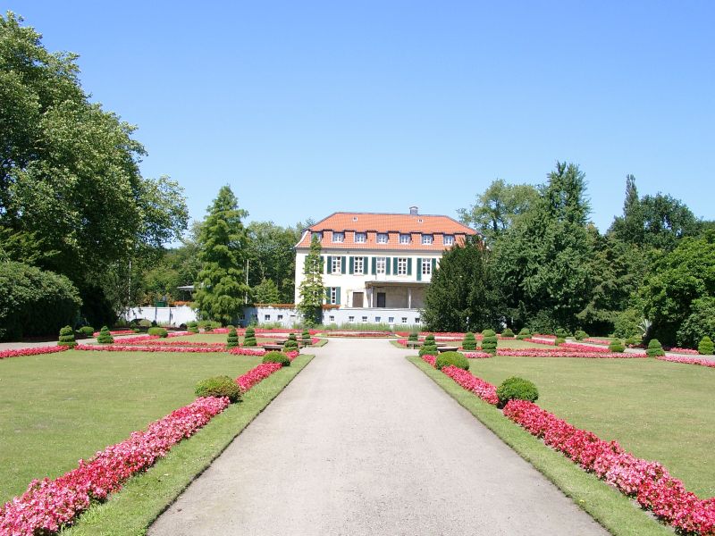 Schloss Berge