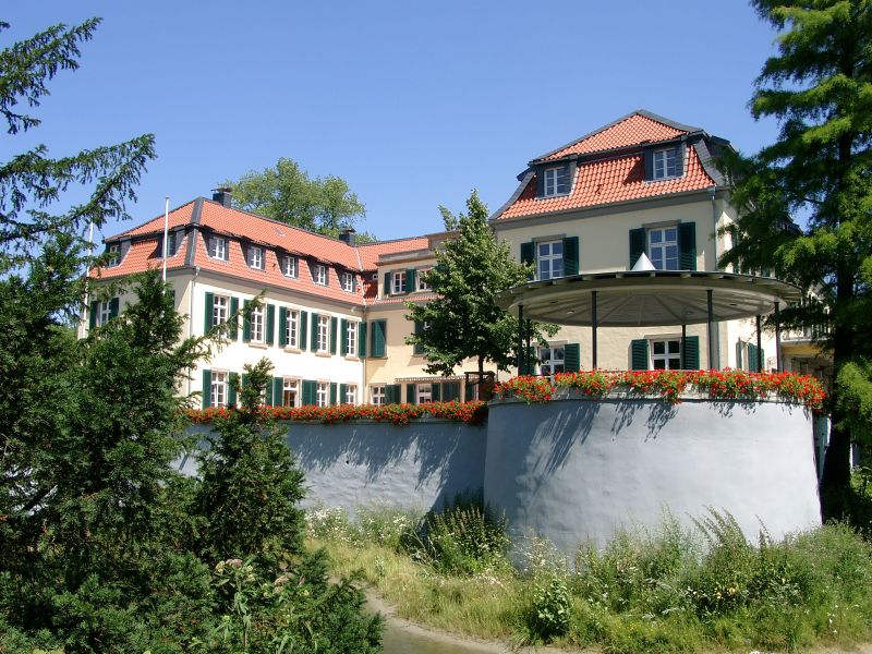 Schloss Berge
