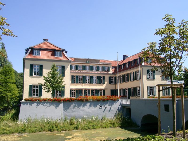 Schloss Berge