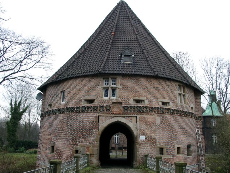 Schloss Bladenhorst