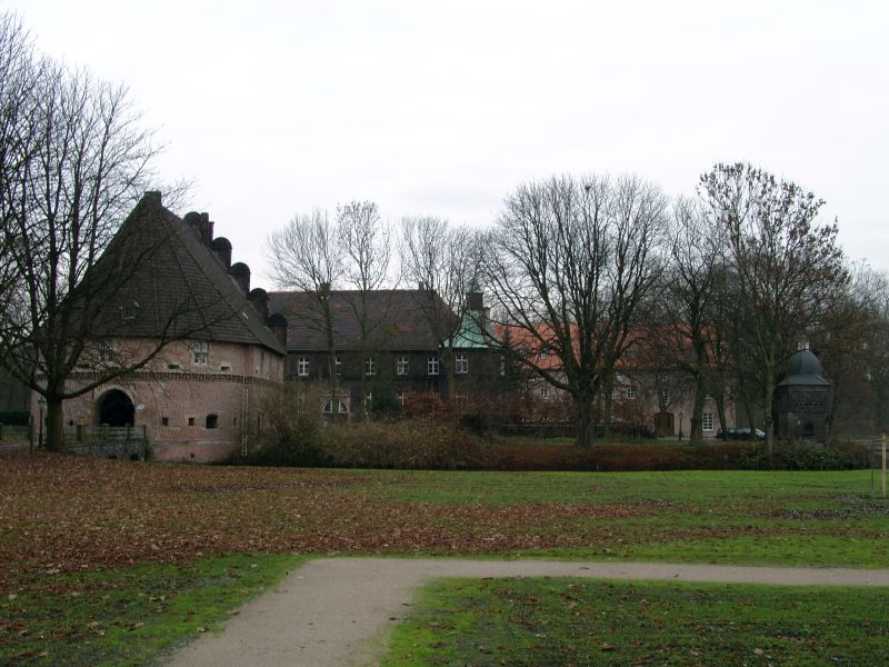 Schloss Bladenhorst