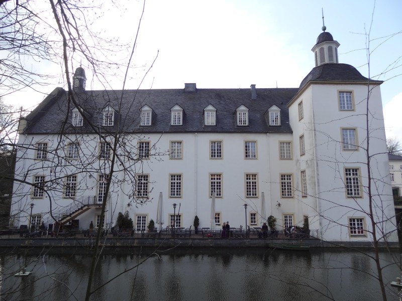 Schloss Borbeck