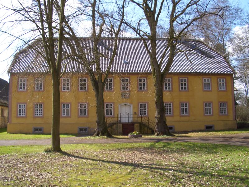 Schloss Bruchhausen