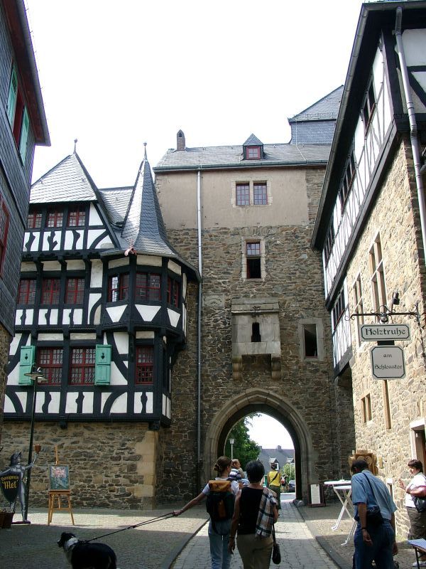 Schloss Burg