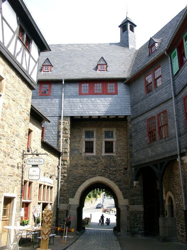 Schloss Burg