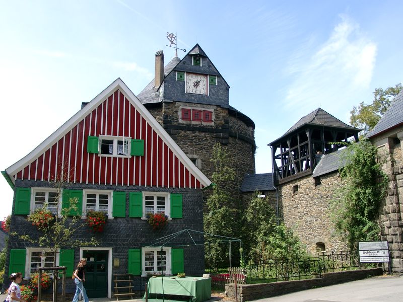 Schloss Burg